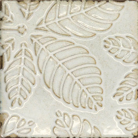 Декор Kerama Marazzi Марокканская коллекция Агдаль KMD2SFB004BN Декор 1 бежевый светлый глянцевый структура 15x15x0,9