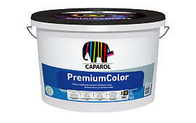 Краска для внутренних работ Caparol PremiumColor, База 3 (1,175л)