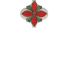 Декор Kerama Marazzi VT/A314/65000 Декор Авейру 6 глянцевый 6,5x6,5x7