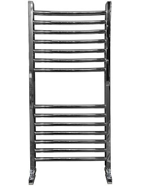 Полотенцесушитель водяной Ника MODERN 80x30 с вентилями (комплект люкс), хром