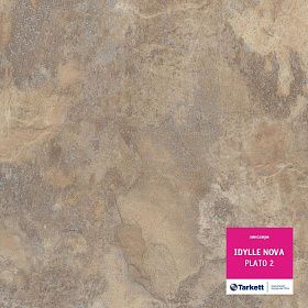Линолеум бытовой усиленный Tarkett Idylle Nova Plato 2