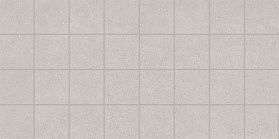 Декор Kerama Marazzi MM14043 Монсеррат мозаичный серый светлый матовый 40x20x9,5