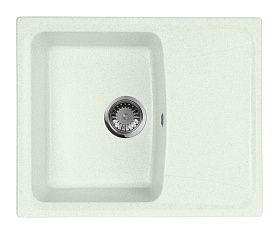Мойка кухонная AquaGranitEx M-17K (303) салатовый
