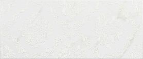Декор Creto D0146Y29601 Empire White 01 25х60