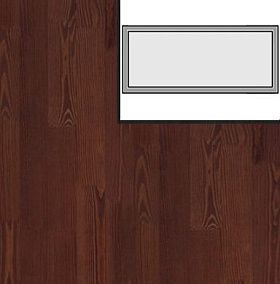 Цоколь для дверей из массива М Т-29 Коньяк