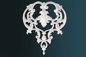 Элемент орнамента Перфект G2072 540х650х32 мм