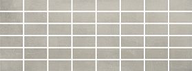 Декор Kerama Marazzi MM15112 Пикарди серый мозаичный 15х40
