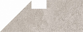 Плинтус вертикальный левый Kerama Marazzi DD2003/BSL/SV Про Стоун светлый 24.3х9.5
