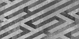 Панно Керамин Нью-Йорк 30х60