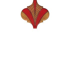 Декор Kerama Marazzi VT/A311/65000 Декор Авейру 3 глянцевый 6,5x6,5x7