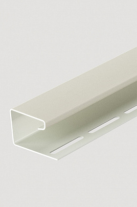 J-профиль универсальный Docke Сливки