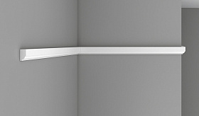 Молдинг гладкий Decomaster 97111 28х15х2400