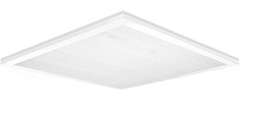 Панель светодиодная ультратонкая ДВО-SLIM 3665 36Вт 6500Л без ЭПРА IP40 595*595*8,5мм