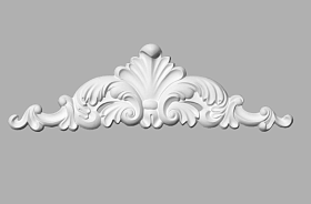Фрагмент орнамента Decomaster 62011 735х220х45мм