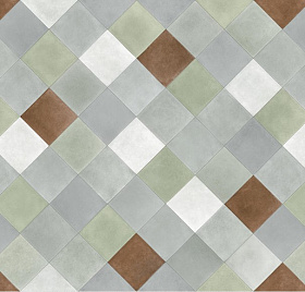 Линолеум бытовой усиленный Синтерос Bonus Solita 2