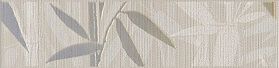 Бордюр Kerama Marazzi VT/A100/11192R Бамбу обрезной 30x7,2