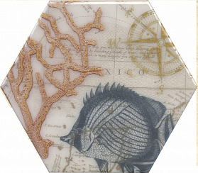 Декор Kerama Marazzi HGD/A337/24020 Эль Салер 20х23