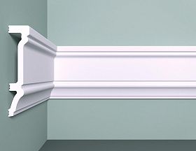 Молдинг Bello Deco М13 100х23х2000, 1 м.п.