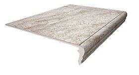 Ступень фронтальная Kerama Marazzi SG158500N/GR Терраса коричневый противоскользящий 40,2х30х8