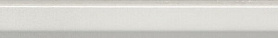 Бордюр Kerama Marazzi PFG010 Витраж белый 15x2
