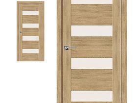 Межкомнатная дверь Легно-23 Organic Oak Magic Fog