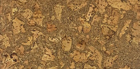 Клеевой пробковый паркет Ibercork EasyCork Леон Негро 4 VG с лаком, 1 м.кв.