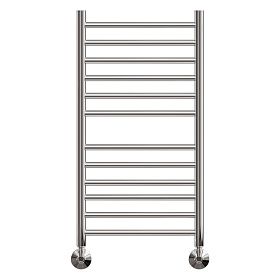 Полотенцесушитель водяной Point PN10158S П12 500x800, хром