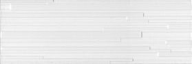 Керамическая плитка Kerama Marazzi 60174 Бьянка белый матовый полоски 20x60x0,9, 1 кв.м.