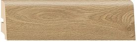 Плинтус МДФ Kronopol 85х16мм 3033 Дуб Ливорно, 1 м.п.