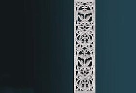  Панно Перфект K4080 400х1800х30 мм