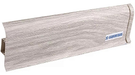 Напольный плинтус Лексида 55х2200мм, 363 - Акация винтажная