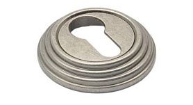 Накладка на ключевой цилиндр Adden Bau SC v001 Aged Silver