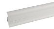 Плинтус ПВХ Winart с кабель-каналом 58 мм 834 Белый Матовый (58х22х2500 мм), 1 п.м.