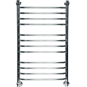 Полотенцесушитель водяной Ника TRAPEZIUM 100x60, хром