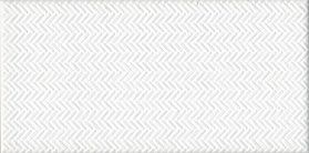 Плитка из керамогранита Kerama Marazzi 19074 Пальмейра белый матовый 20x9,9x6,9, 1 кв.м.