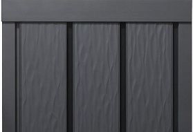 Панель Hiwood  LV127W GR15K 120x12x2700 мм, 1 м.п.