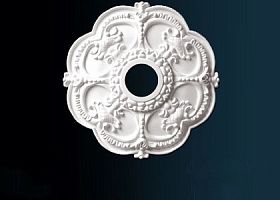 Розетка Перфект B3058 457х92х40 мм