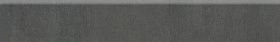 Плинтус Kerama Marazzi SG640520R/6BT Гварди антрацит матовый обрезной 60x9,5x0,9