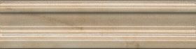 Бордюр Kerama Marazzi BLB045 Багет Стеллине бежевый 20x5