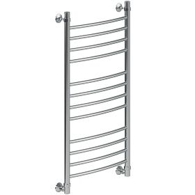 Полотенцесушитель водяной Ника ARC 100x40, хром