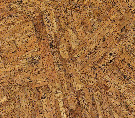 Напольная плавающая пробка Corksribas E-Cork Exclusive Collection Faro (Aquamarine), 1 м.кв.