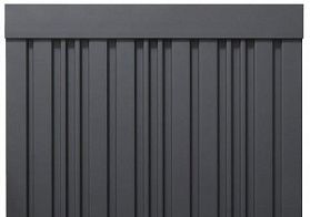 Панель Hiwood  LV121 GR3 120x12x2700 мм, 1 м.п.