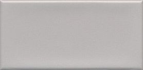 Керамическая плитка Kerama Marazzi 16081 Тортона серый 7,4x15, 1 кв.м.