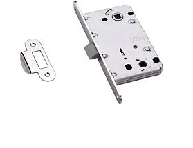 Бесшумная защелка дверная Archie LP 5112OL 99 (под сантехническую завертку)