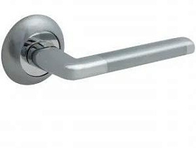 Ручка на круглой розетке Bravo Z-483