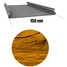 Потолок реечный Cesal S-150 Мускат 769 (4м), 1 шт.