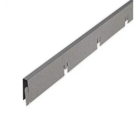 Рейка "мама" Грильято Grand Line, металлик (H-27), l=0,6 м