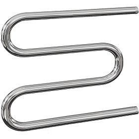 Полотенцесушитель водяной Ника SIMPLE М-обр. 60x100 без полки, хром