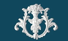 Элемент орнамента Перфект G2208 204х170х16 мм