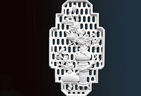  Панно Перфект K4041 450х800х30 мм